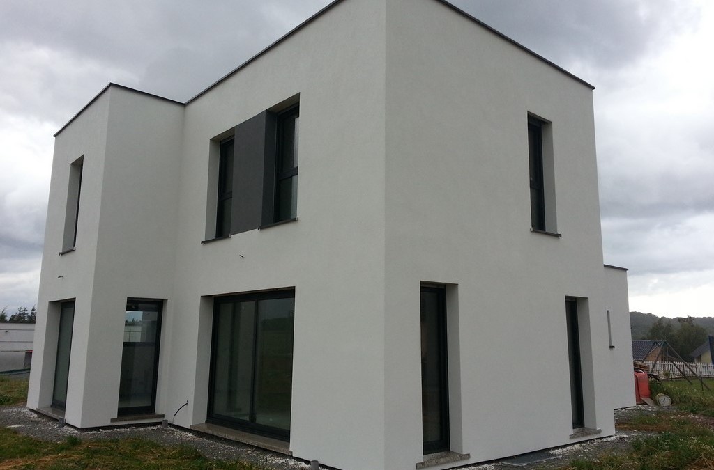 Isolation Thermique Extérieure à Hecken (68)