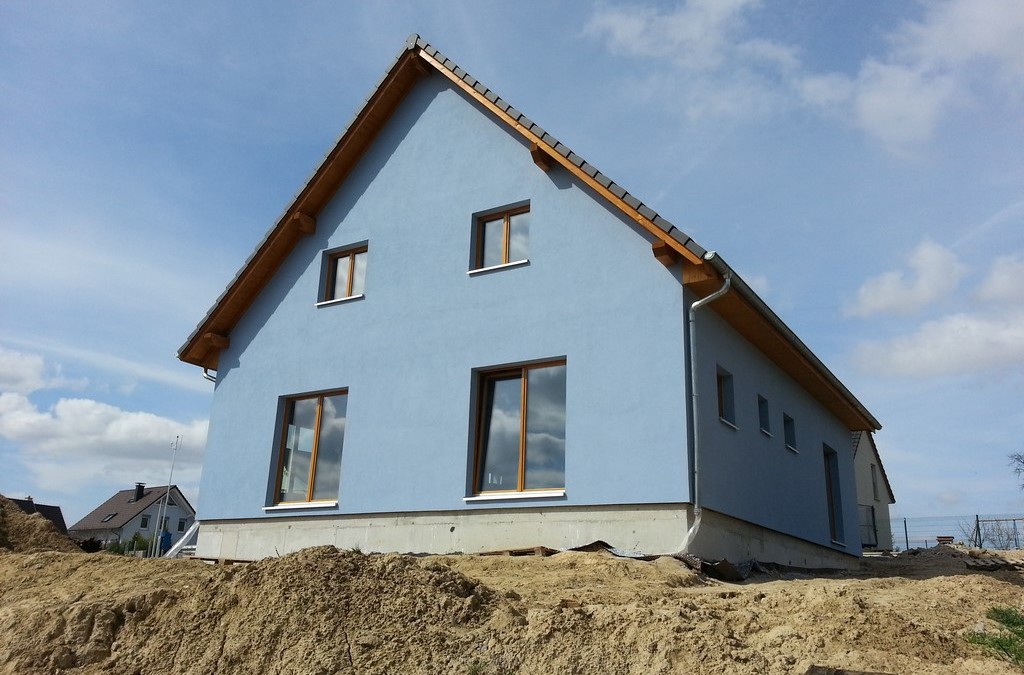 Isolation Thermique Extérieure sur ossature bois à Wentzwiller (68)